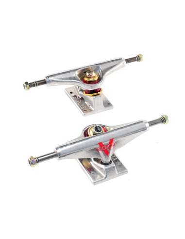 VENTURE TRUCKS RAW POLISHED SKATEBOARD TRUCKS (PAIR) prix