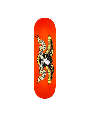 ANTI HERO SKATEBOARDS CLASSIC EAGLE SKATEBOARD DECK 9.0 Paris Déstockage Promo