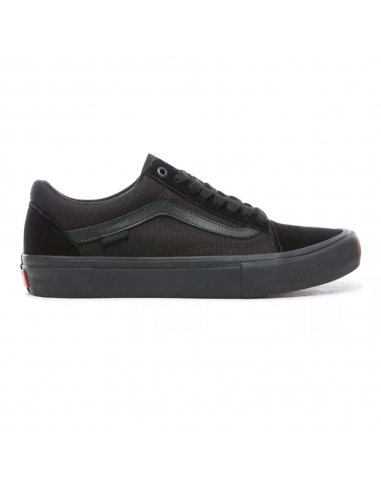 VANS OLD SKOOL PRO BLACK OUT de France