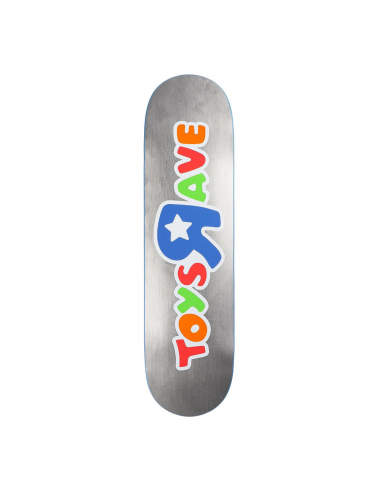 RAVE SKATEBOARDS TOYS RAVE SKATEBOARD DECK 8.0 s'inspire de l'anatomie humaine