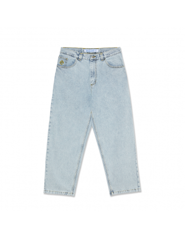 POLAR SKATE CO BIG BOY PANTS LIGHT BLUE store