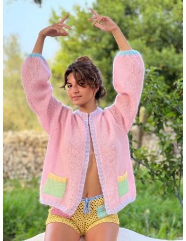 LITTLE JACKET CANDY PASTELS de la marque