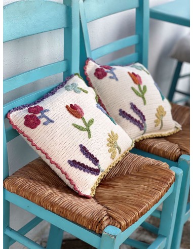 PILLOW BLOOM la chaussure