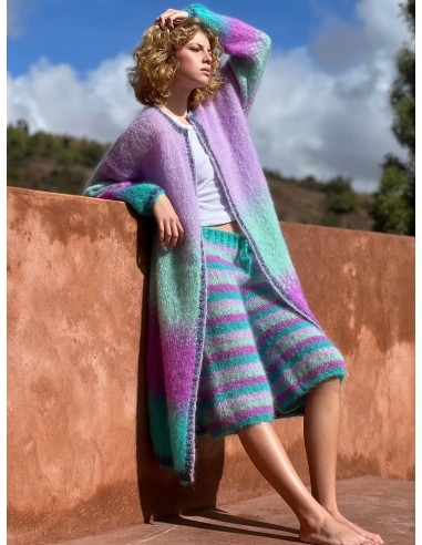 COAT TIE&DYE SIRENE prix