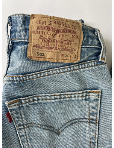 Jean Levis 501 Vintage T34 de pas cher