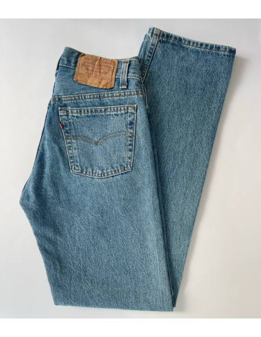 Jean Levis 501 Vintage T34 s'inspire de l'anatomie humaine