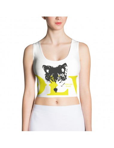 "Wolves Pack" Crop Top d'Europe débarque