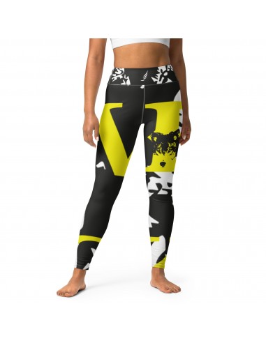 "Wolves Pack" SoftTouch Leggings Profitez des Offres !