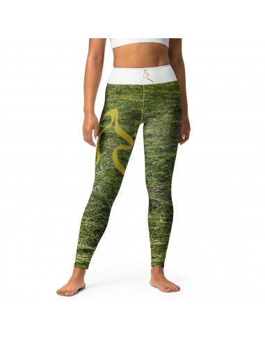 "Gmahde Wiesn" Super soft Yoga Leggings l'évolution des habitudes 