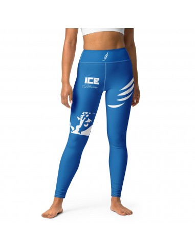 "Ice Blue" SoftTouch Leggings Venez acheter