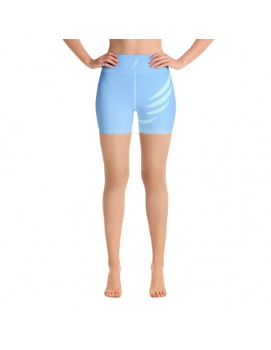 "Ocean Blue"  Shorts les muscles