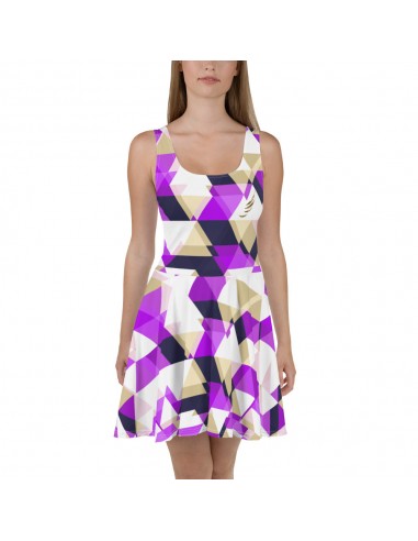 "Check Pattern" Dress acheter