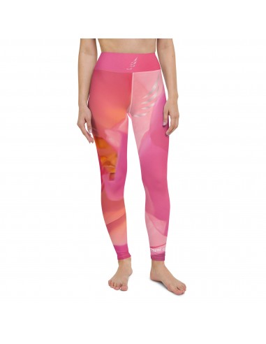 "Rose Blossom" Leggings Jusqu'à 80% De Réduction