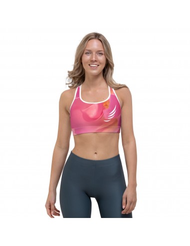 "Rose Blossom" Sports bra JUSQU'A -70%! 