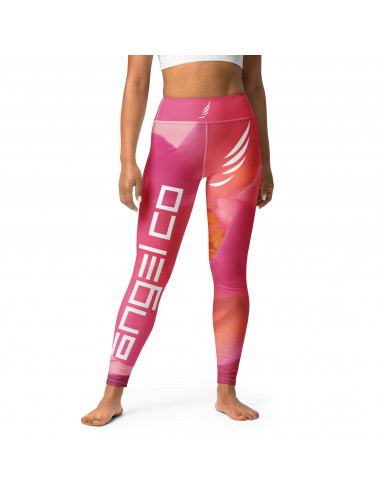 "Rose Blossom" SoftTouch Leggings plus qu'un jeu 