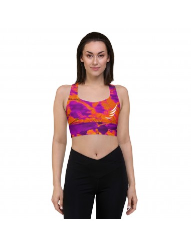 Longline sports bra plus qu'un jeu 