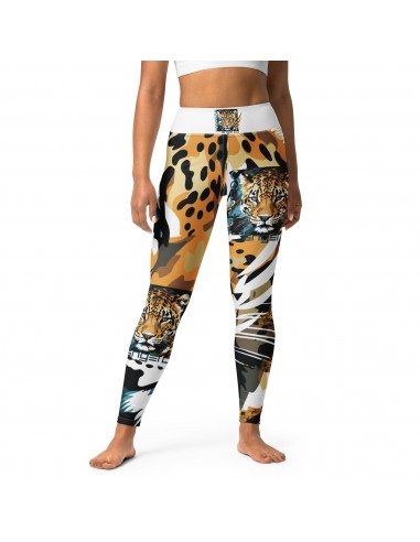 "Tiger" SoftTouch Leggings À commander