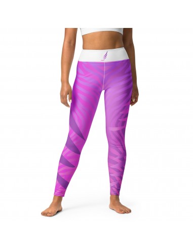 "Pink Zebra" SoftTouch Leggings livraison et retour toujours gratuits