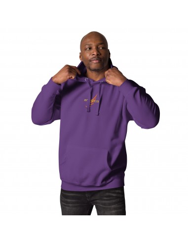 "Purple Power" Premium Cotton Hoodie prix