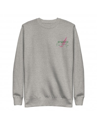 "Star Grey" Premium Cotton Sweatshirt vente chaude votre 