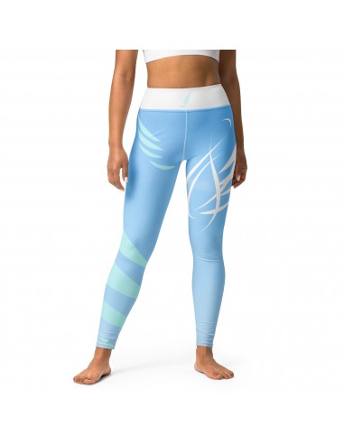 "Sky Blue" SoftTouch Leggings en ligne