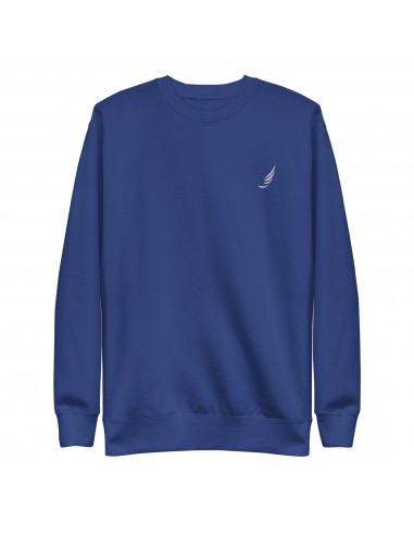 "Deep Blue" Premium Sweatshirt suggérées chez