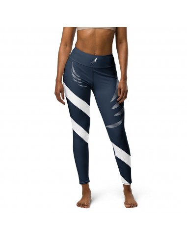 "Navy Blue Wings" Leggings À commander