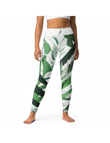 "Classy Green" SoftTouch Leggings de la marque