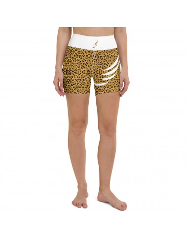 "Leopard" Shorts Voir les baskets