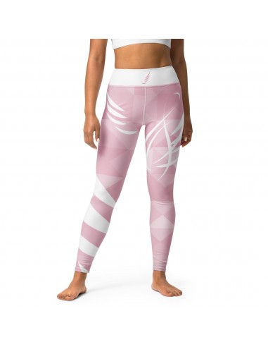 "Pastel Rose" SoftTouch Leggings acheter