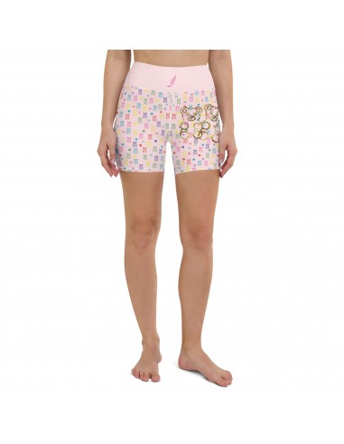 "Rose Gummy Bear" Shorts hantent personnes