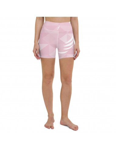 "Pastel Rose" Shorts la chaussure