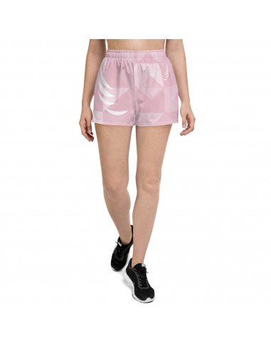 "Pastel Rose" Recycled Athletic Shorts en ligne des produits 