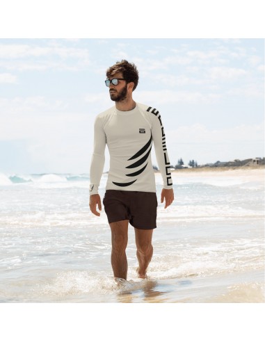 Men's Rash Guard Véritable concentré