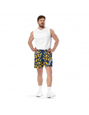 "Banana Fun" mesh shorts Venez acheter