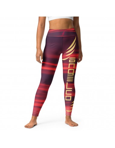 "Sunset Dive" Artemis SoftTouch Leggings Véritable concentré