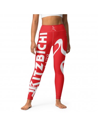 Kitzbichi "RED" Yoga Leggings Vous souhaitez 