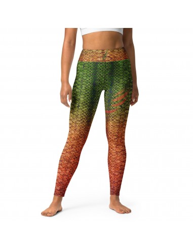 "Snake Skin" Artemis SoftTouch Leggings meilleur choix